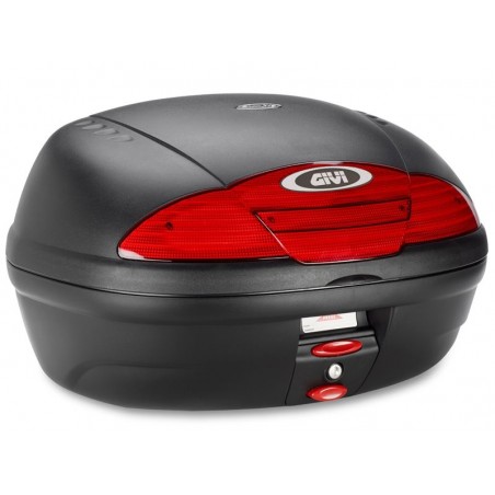 BAUL GIVI 45L SIMPLY NEGRO MONOLOCK