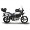 Portamaletas lateral Givi Monokey Suzuki DL 650 V-Strom PL3101