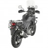 PORTAMALETAS LATERAL GIVI MK SUZUKI DL650 V-STROM PL3112