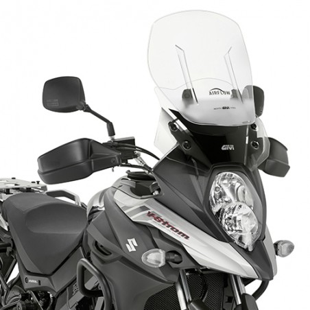 PARABRISAS GIVI AIRFLOW P/KITAO SUZUKI DL V-STROM 650 17/20