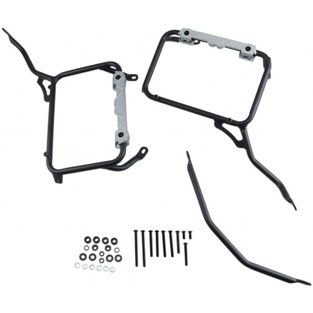 PORTAMALETAS LATERAL GIVI CAMSIDE TRIUMPH TIGER 800 XR 18 19