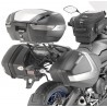 PORTAMALETAS LATERAL GIVI F/RAPIDA YAMAHA TRACER 900 / 900 GT PLXR2139