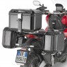 PORTAMALETAS LATERAL GIVI MONOKEY HONDA X-ADV 750 PL1156