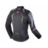 CHAQUETA SEVENTY SD-JR49 RACING CORTA MUJER NEGRO / ROSA