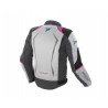 CHAQUETA SEVENTY SD-JR49 RACING CORTA MUJER GR/AZ/RO