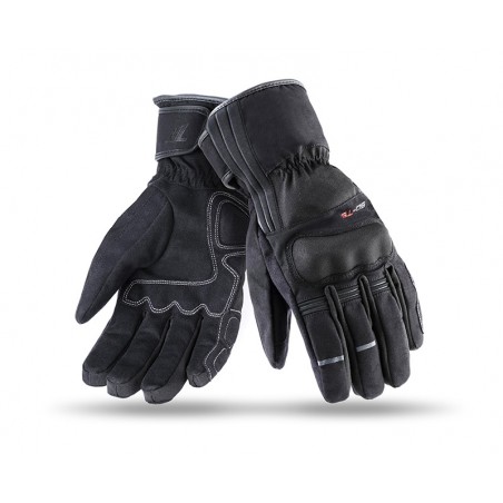 GUANTES SEVENTY SD-T5 WINTER TOURING NEGRO