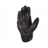 GUANTES SEVENTY SD-N32 NAKED PIEL NEGRO / GRIS