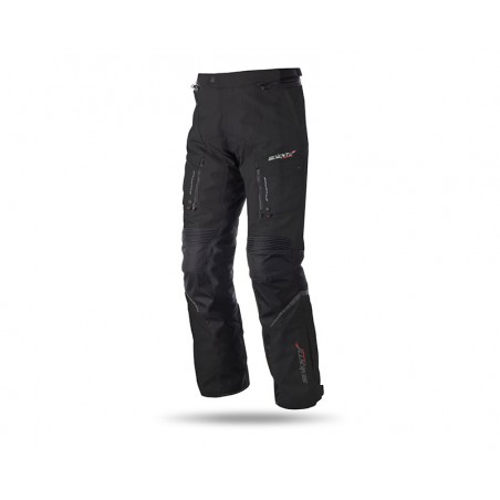 Pantalón Seventy SD-PT1 invierno unisex negro