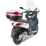 Fijacion Givi Yamaha X-MAX 125 250 Monokey M5 SR370