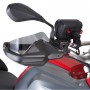 Extension Givi para paramanos originales BMW R 1250 GS ahumado EH5108