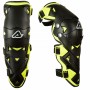 Rodillera Acerbis Impact Evo 3.0 negro/amarillo fluor 0021608318