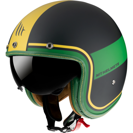 CASCO MT LE MANS 2 SV TANT C9 MATT GOLD