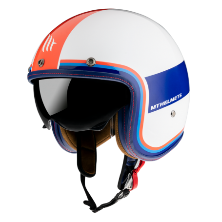 Casco moto Jet Gran Scooter