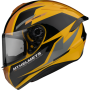 Casco MT Targo Pro Sound D3 dorado brillante