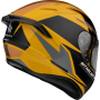 Casco MT Targo Pro Sound D3 dorado brillante