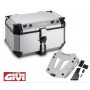 Kit Yamaha XTZ Super Tenere 1200 Givi Trekker Outback SRA2101 (1)