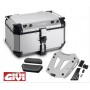Kit Yamaha XTZ Super Tenere 1200 Givi Trekker Outback SRA2101 (2)