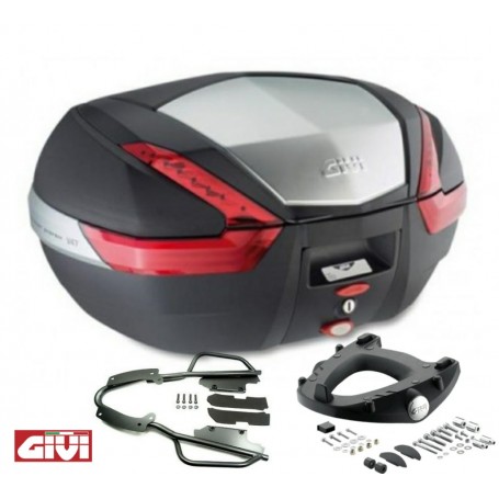 KIT HONDA CROSSRUNNER 800 15/19 GIVI V47 SR1139 (1)