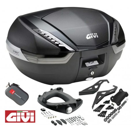 KIT YAMAHA MT 09 TRACER GIVI V47 SR2122 (1)