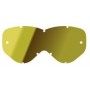 CRISTAL GAFAS MT OFF ROAD GOLD MX EVO