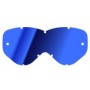 CRISTAL GAFAS MT OFF ROAD BLUE MX EVO