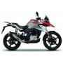 FIJACION 3P SYSTEM BMW G310R G310GS 17/20 W0G317IF