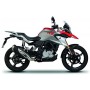 Fijacion Shad 3P System BMW G310R G310GS 17/25 W0G317IF