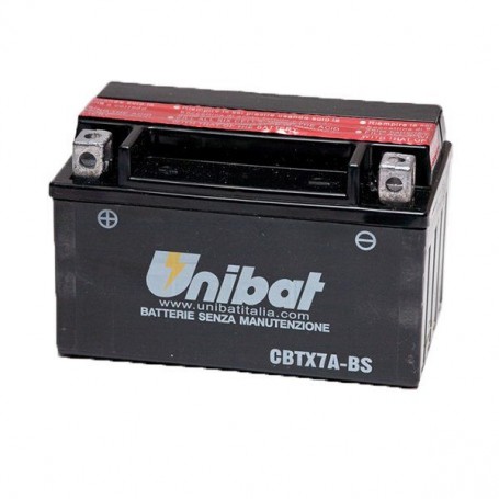 Bateria Unibat BTX7-ABS