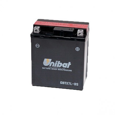 Bateria Unibat BTX7-LBS