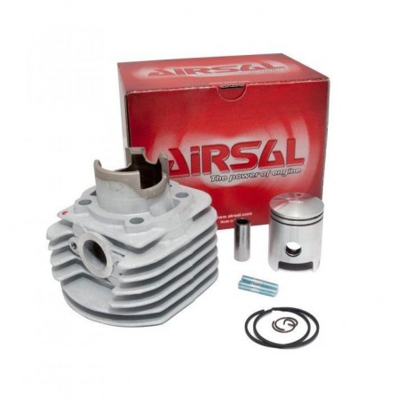 Cilindro Airsal Ø38,4 Vespino T6/AL/ALX/NLX 020601384