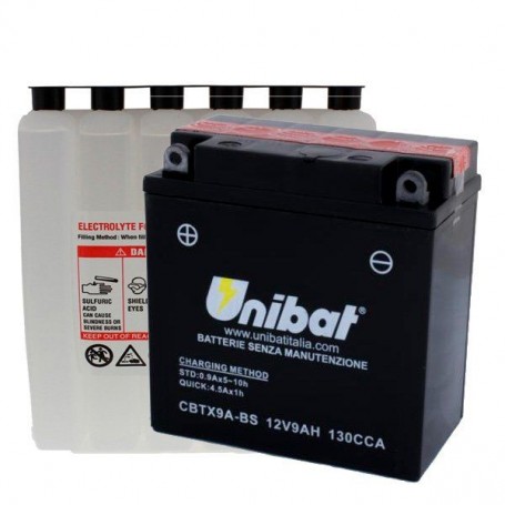 BATERIA UNIBAT CBTX9ABS