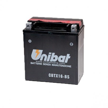 BATERIA UNIBAT BTX16-BS