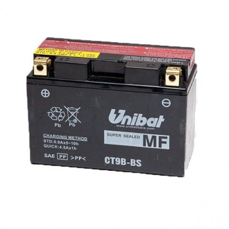 Bateria Unibat CT9-BBS