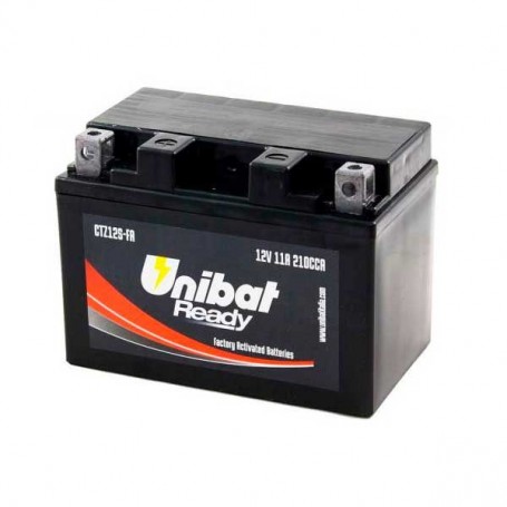 Bateria Unibat YTZ12S sellada Factory activated CTZ12S-FA