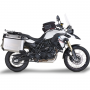 Portamaletas lateral Givi Camside BMW F 650-GS/ 700-GS/ 800-GS PL5103CAM