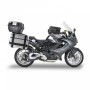 PORTAMALETAS LATERAL GIVI F/RAPIDA BMW F 800 R 09/14