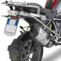 PORTAMALETAS LATERAL GIVI F/RAPIDA BMW R 1200 GS 14/18