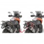 Portamaletas lateral Givi KTM 1050 / 1090 / 1190 / 1290 PLR7706