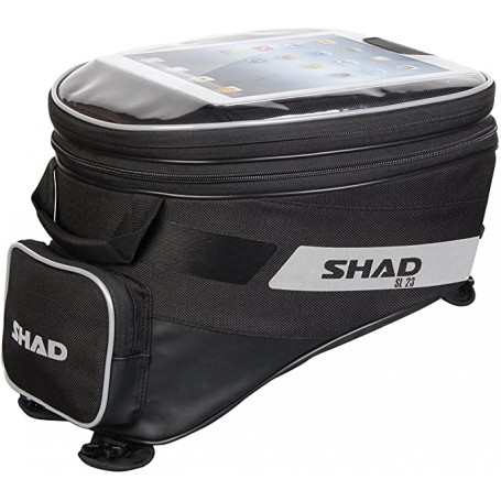 Bolsa Shad deposito negro SL23 X0SL23B