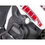 Juego faros Givi auxiliar halogeno negro S310