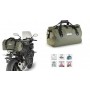 Bolso sillin Givi Easy S-T 40L impermeable verde EA115KG