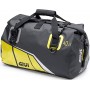 Bolsa sillin Givi L/Easy bag/correas 40 litros negro/amarillo EA115BY