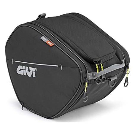 Bolsa Tunel Givi Easy-T 15 litros negro EA105B