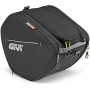 Bolsa Tunel Givi Easy-T 15 litros negro EA105B