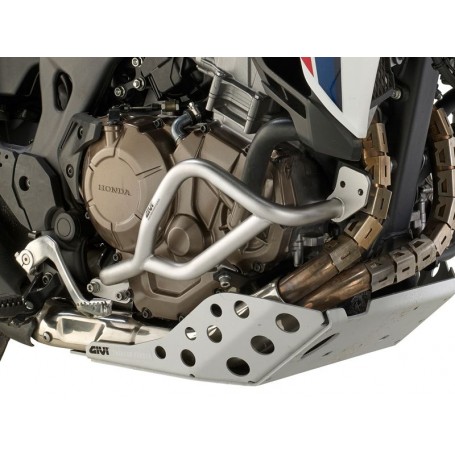 DEFENSAS MOTOR INOX HONDA AFRICA TWIN CRFL 1000 16