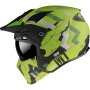 CASCO MT STREETFIGHTER SKULL 2020 A16 MATT GREEN