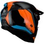 CASCO MT STREETFIGHTER TWIN A4 GLOSS FLUOR ORANGE