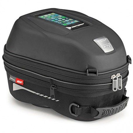 BOLSA DEPOSITO GIVI SPORT-T EASYLOCK TANKLOOK 15L NG