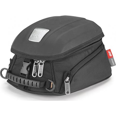 Bolsa deposito Givi Sport Tanklock negro 4L ST602B