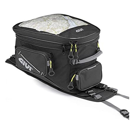 Bolsa deposito Givi Trail Easy-T  25L negro EA110B